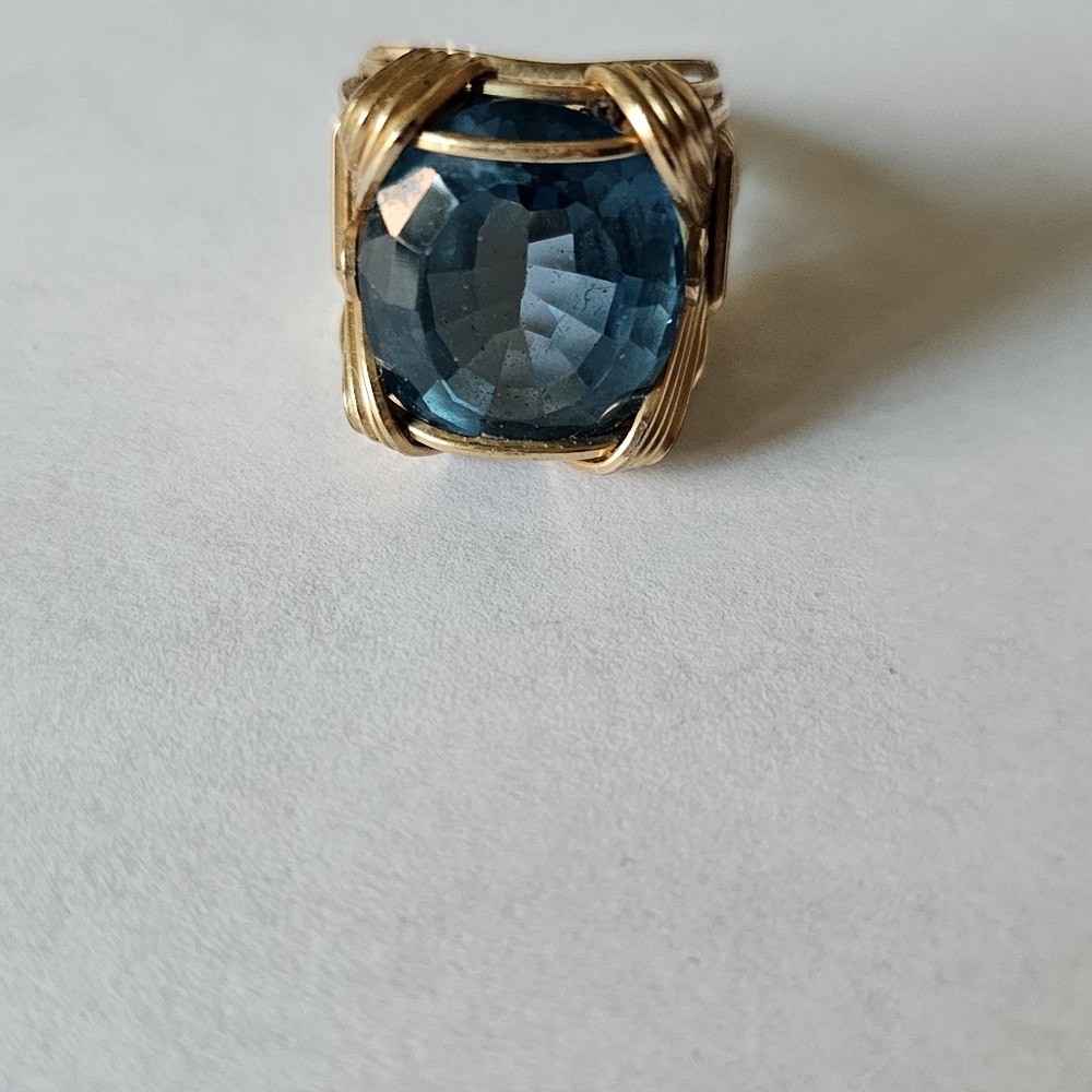 Handcrafted Ring - Picture 4 of 4